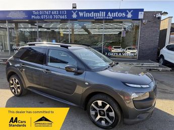 Citroen C4 Cactus 1.2 PureTech Flair Hatchback 5dr Petrol Manual Euro 6 (Euro 6) (