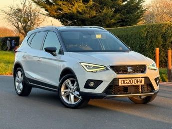 SEAT Arona 1.0 TSI GPF FR SUV 5dr Petrol DSG Euro 6 (s/s) (115 ps)