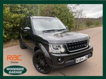 Land Rover Discovery 3.0 SD V6 HSE SUV 5dr Diesel Auto 4WD Euro 5 (s/s) (255 bhp)
