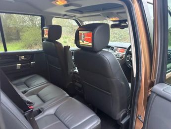 LAND ROVER DISCOVERY 4 3.0 SD V6 Landmark SUV 5dr Diesel Auto 4WD Euro 6 (s/s) (256 bhp