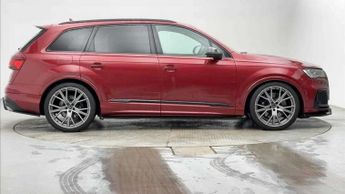 Audi Q7 4.0 TFSI V8 Vorsprung SUV 5dr Petrol Tiptronic quattro Euro 6 (s