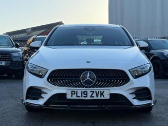 MERCEDES-BENZ A-CLASS 1.3 A180 AMG Line (Executive) Hatchback 5dr Petrol 7G-DCT Euro 6
