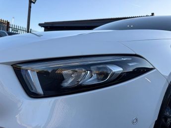 MERCEDES-BENZ A-CLASS 1.3 A180 AMG Line (Executive) Hatchback 5dr Petrol 7G-DCT Euro 6