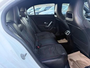 MERCEDES-BENZ A-CLASS 2.0 A200d AMG Line Hatchback 5dr Diesel 8G-DCT Euro 6 (s/s) (150