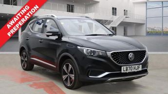 MG ZS 44.5kWh Exclusive SUV 5dr Electric Auto (143 ps)