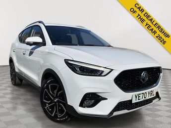 MG ZS 1.5 VTi-TECH Exclusive SUV 5dr Petrol Manual Euro 6 (s/s) (106 p