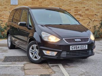Ford Galaxy 1.6 TDCi Zetec MPV 5dr Diesel Manual Euro 5 (s/s) (115 ps)