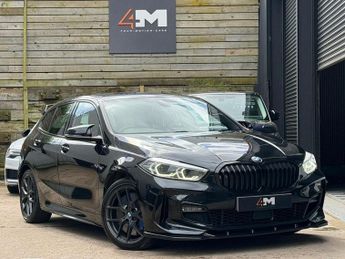 BMW 118 1.5 118i M Sport (LCP) Hatchback 5dr Petrol DCT Euro 6 (s/s) (13