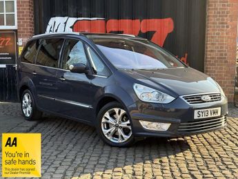 Ford Galaxy 1.6 TDCi Titanium X MPV 5dr Diesel Manual Euro 5 (s/s) (115 ps)