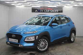 Hyundai KONA 1.0 T-GDi Blue Drive SE SUV 5dr Petrol Manual Euro 6 (s/s) (120 