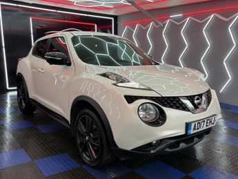 Nissan Juke 1.5 dCi N-Vision SUV 5dr Diesel Manual Euro 6 (s/s) (110 ps)