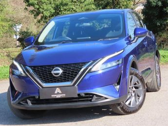 Nissan Qashqai 1.3 DIG-T MHEV Acenta Premium XTRON Euro 6 (s/s) 5dr