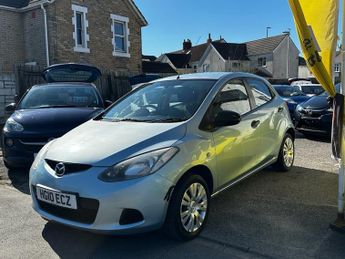 Mazda 2 1.3 TS Hatchback 5dr Petrol Manual Euro 4 (75 ps)
