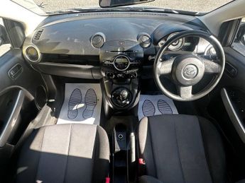 MAZDA MAZDA2 1.3 TS Hatchback 5dr Petrol Manual Euro 4 (75 ps)