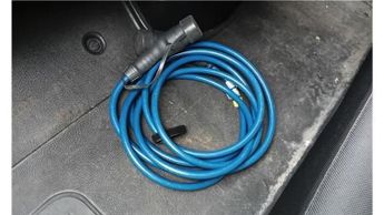 MERCEDES-BENZ eSprinter White 55kWh Progressive electric panel van, 23,300 miles, Automa