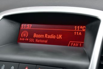 VAUXHALL ASTRA GTC 1.4i TURBO SRi COUPE 6-SPEED 138 BHP (EURO 6)