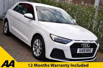 Audi A1 1.5TFSi 35 SPORT 5 DOOR 6-SPEED 148 BHP (EURO 6)