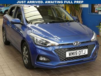 Hyundai I20 1.2 SE Launch Edition Hatchback 5dr Petrol Manual Euro 6 (s/s) (