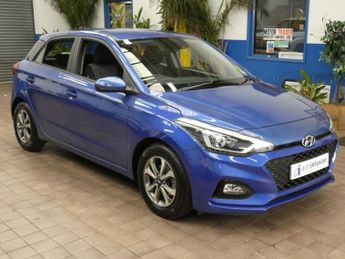 HYUNDAI I20 1.2 SE Launch Edition Hatchback 5dr Petrol Manual Euro 6 (s/s) (