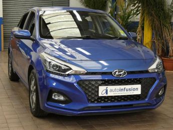 HYUNDAI I20 1.2 SE Launch Edition Hatchback 5dr Petrol Manual Euro 6 (s/s) (
