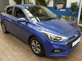 HYUNDAI I20 1.2 SE Launch Edition Hatchback 5dr Petrol Manual Euro 6 (s/s) (