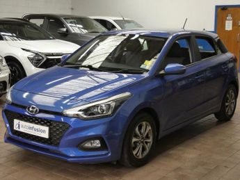 HYUNDAI I20 1.2 SE Launch Edition Hatchback 5dr Petrol Manual Euro 6 (s/s) (