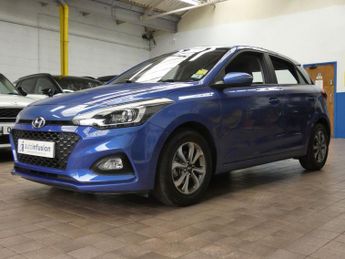 HYUNDAI I20 1.2 SE Launch Edition Hatchback 5dr Petrol Manual Euro 6 (s/s) (