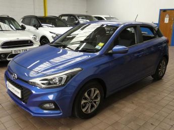 HYUNDAI I20 1.2 SE Launch Edition Hatchback 5dr Petrol Manual Euro 6 (s/s) (