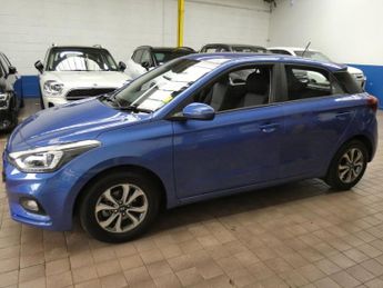 HYUNDAI I20 1.2 SE Launch Edition Hatchback 5dr Petrol Manual Euro 6 (s/s) (