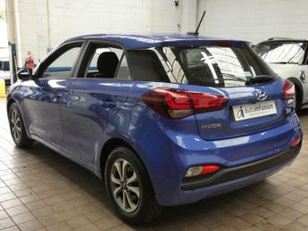 HYUNDAI I20 1.2 SE Launch Edition Hatchback 5dr Petrol Manual Euro 6 (s/s) (