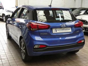 HYUNDAI I20 1.2 SE Launch Edition Hatchback 5dr Petrol Manual Euro 6 (s/s) (