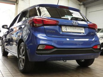 HYUNDAI I20 1.2 SE Launch Edition Hatchback 5dr Petrol Manual Euro 6 (s/s) (