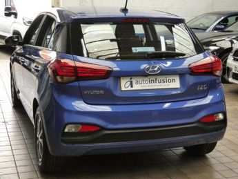 HYUNDAI I20 1.2 SE Launch Edition Hatchback 5dr Petrol Manual Euro 6 (s/s) (