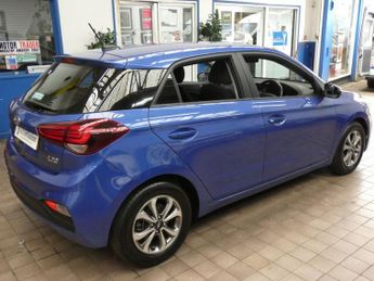 HYUNDAI I20 1.2 SE Launch Edition Hatchback 5dr Petrol Manual Euro 6 (s/s) (