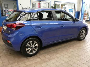 HYUNDAI I20 1.2 SE Launch Edition Hatchback 5dr Petrol Manual Euro 6 (s/s) (