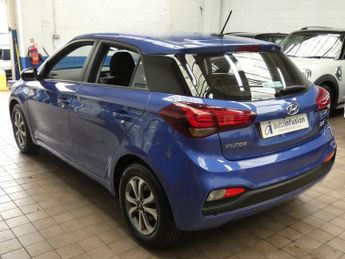 HYUNDAI I20 1.2 SE Launch Edition Hatchback 5dr Petrol Manual Euro 6 (s/s) (