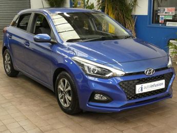 HYUNDAI I20 1.2 SE Launch Edition Hatchback 5dr Petrol Manual Euro 6 (s/s) (