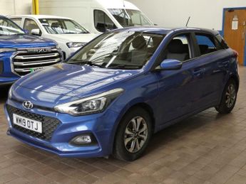 HYUNDAI I20 1.2 SE Launch Edition Hatchback 5dr Petrol Manual Euro 6 (s/s) (