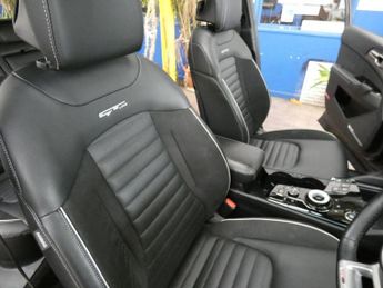 KIA SPORTAGE 1.6 T-GDi 13.8kWh GT-Line S SUV 5dr Petrol Plug-in Hybrid Auto A