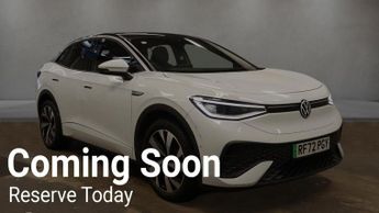 Volkswagen ID.5 Pro 77kWh Style SUV 5dr Electric Auto (174 ps)