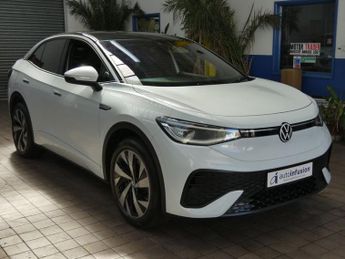 VOLKSWAGEN ID.5 Pro 77kWh Style SUV 5dr Electric Auto (174 ps)