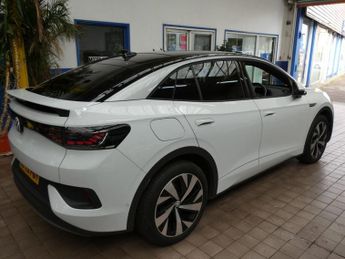 VOLKSWAGEN ID.5 Pro 77kWh Style SUV 5dr Electric Auto (174 ps)