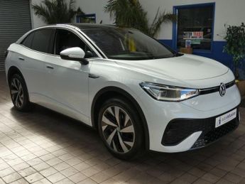 VOLKSWAGEN ID.5 Pro 77kWh Style SUV 5dr Electric Auto (174 ps)