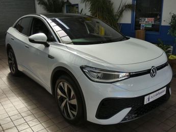 VOLKSWAGEN ID.5 Pro 77kWh Style SUV 5dr Electric Auto (174 ps)