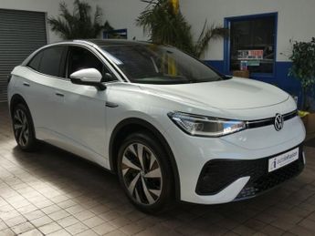 VOLKSWAGEN ID.5 Pro 77kWh Style SUV 5dr Electric Auto (174 ps)