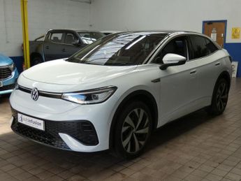 VOLKSWAGEN ID.5 Pro 77kWh Style SUV 5dr Electric Auto (174 ps)