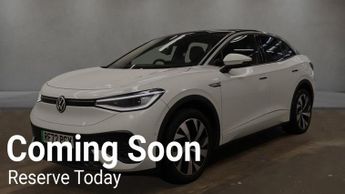 VOLKSWAGEN ID.5 Pro 77kWh Style SUV 5dr Electric Auto (174 ps)