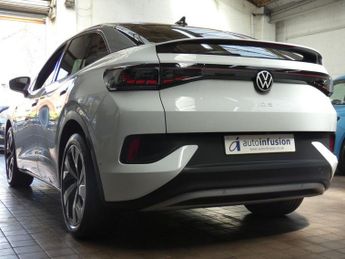 VOLKSWAGEN ID.5 Pro 77kWh Style SUV 5dr Electric Auto (174 ps)