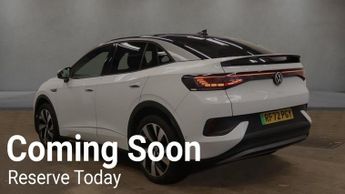 VOLKSWAGEN ID.5 Pro 77kWh Style SUV 5dr Electric Auto (174 ps)