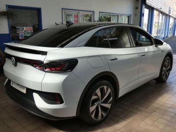 VOLKSWAGEN ID.5 Pro 77kWh Style SUV 5dr Electric Auto (174 ps)